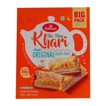 Haldiram's Khari Classic Original 400 G