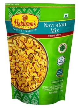 Haldiram's Navra.Mix 1kg
