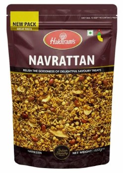 Haldiram's Navrattan 420g