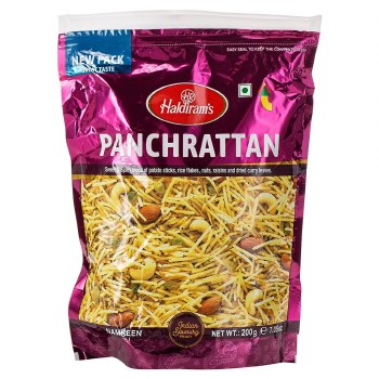 Haldiram's Panchrattan