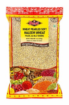 Desi Haleem Wheat 4 Lb