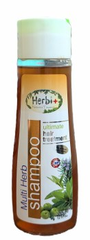 Herbi+ Multi Herb Shampoo 355ml