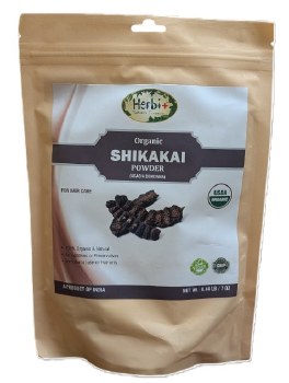 Herbi+ Oranic Shiakakai Powder 7 Oz