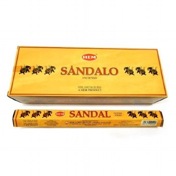 Hem Precioso sandalo incienso 6 pack