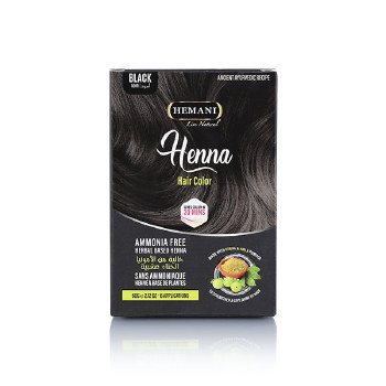 Hemani Henna Black Hair Color