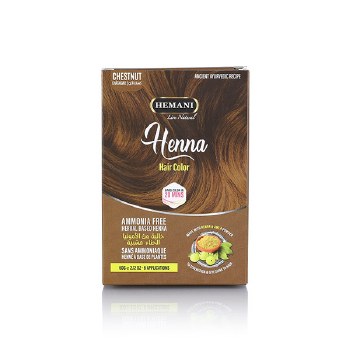Hemani Henna Chestnut Hair Col