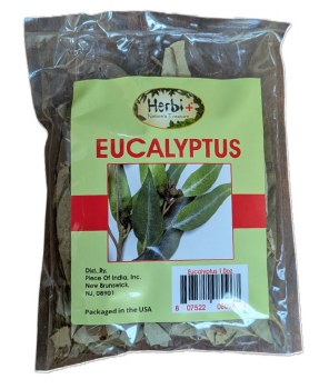 Herbi+ Eucalyptus Leaves 1 oz