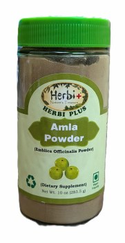 Herbi+ Amla Powder 10 oz