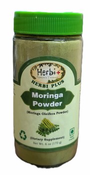 Herbi+ Moringa Powder 6 oz