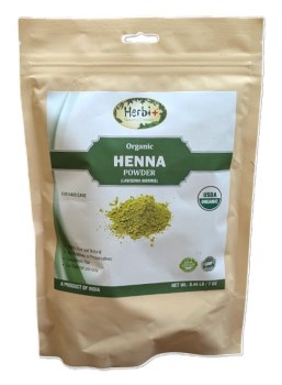 Herbi+ Organic Henna Powder 7 oz