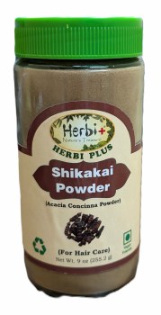 Herbi+ Shikakai Powder 9 oz
