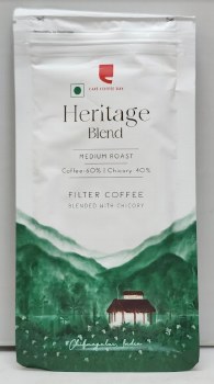 Heritage Blend Coffee 200g