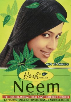 Hesh Neem Hair Pdr 100g