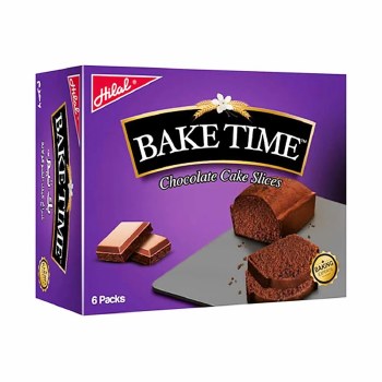 Hilal Chocolate Cake Slices 6 Pck