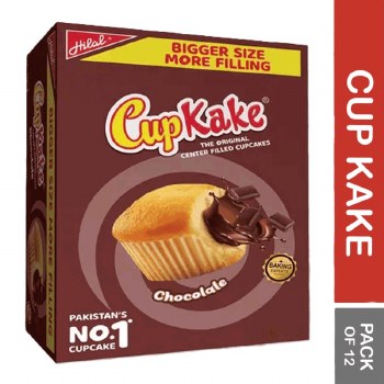 Hilal Cup Cake Chocolate 234g