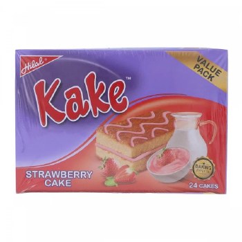 Hilal Strawberry Kake 24 Cakes