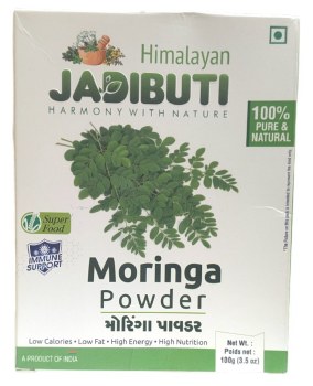 Himalayan Jadibuti Moringa Powder 100g