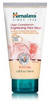 Himalaya Saffron Face Wash 150