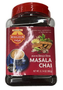 Himalayan Masala Chai 450 G