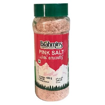 Brahmin'S Himalayan Pink Salt 400 G