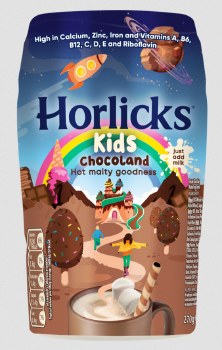 Horlicks Kids Chocoland 270g