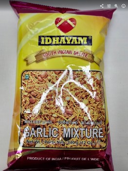 Idhayam Garlic Mix 340g