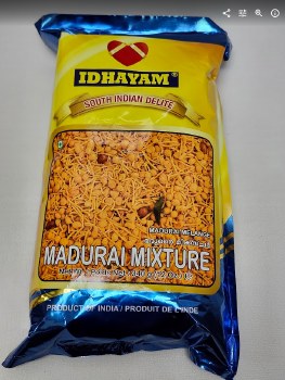 Idhayam Madurai Mixture 340g