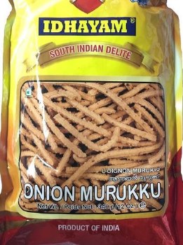 Idhayam Onion Murukku 340 G