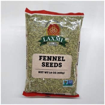 Laxmi Fennel Seeds 400 G