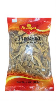 Swagat curd chilli 7oz