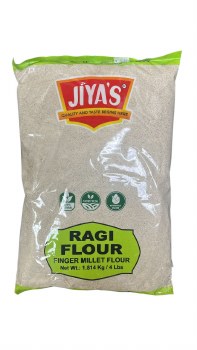 Jiyas Ragi Flour 4lb