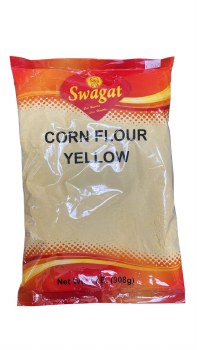 Swagat Corn Flour Yellow 2Lb