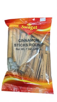 Swagat Cinn Stick (Round) 200g