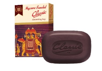 Mysore Sandal Classic 125g