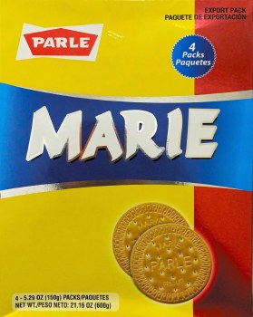 Parle Marie Cookies 600g