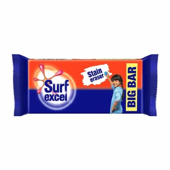 Surf Excel Big Bar Soap 250 G