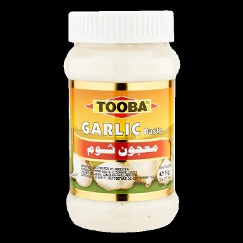 Tooba Garlic Paste 750 G