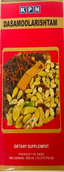 KPN Dasamoolarishtam 450 ml