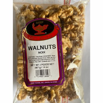 Deep Walnuts 400 G