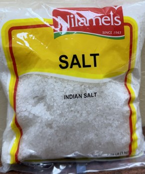 Nilamels Indian Rock Salt 1 Kg