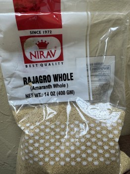 NIRAV Rajagaro Whole 400 G