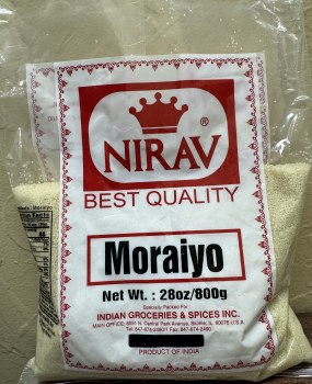 NIRAV Moraiyo 28 Oz