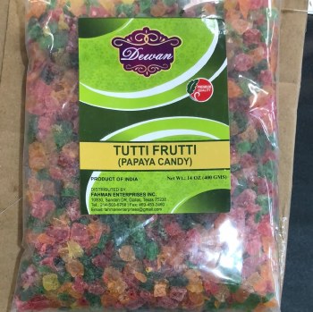 Dewan Tutti Fruiti 400 G