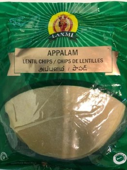 Laxmi Madras Appalam 200 G