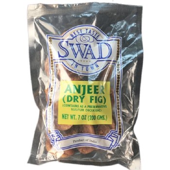 Swad Dry Figs 200 G