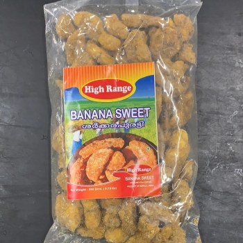 High Range Banana Sweet 250 G