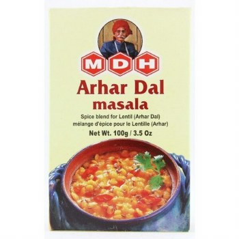 MDH Arhar Dal Masala 100 G