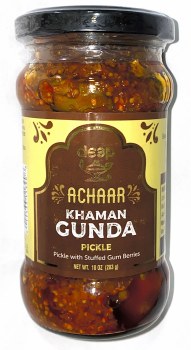 Deep Khaman Gunda Pickle 283g