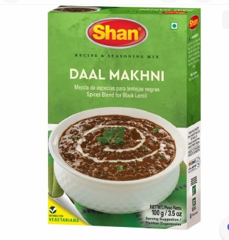 Shan Daal Makhni 100g