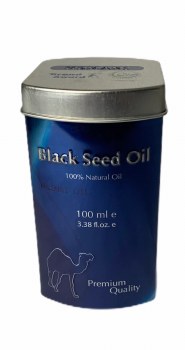 Hemani Black Seed Oil Can 100 G